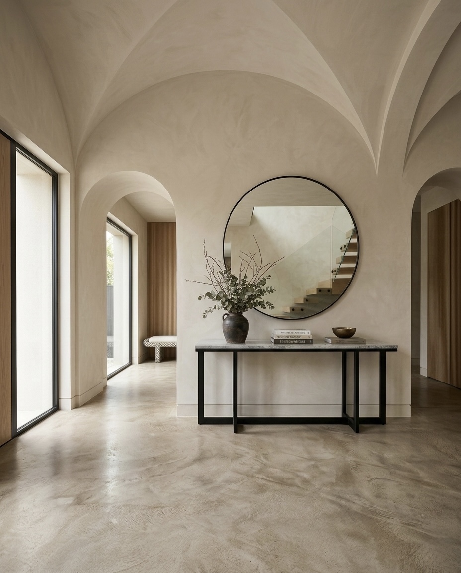 Recibidores a medida