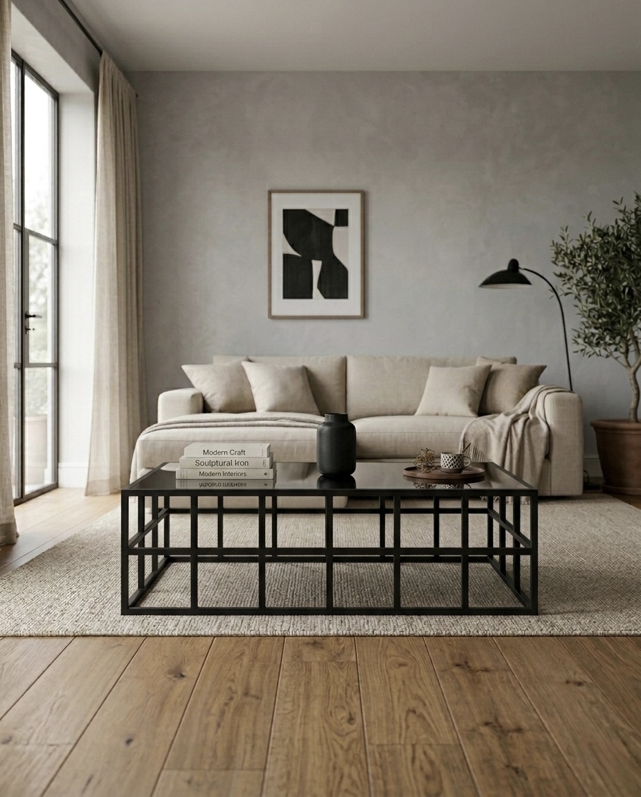 Mesas ratonas a medida