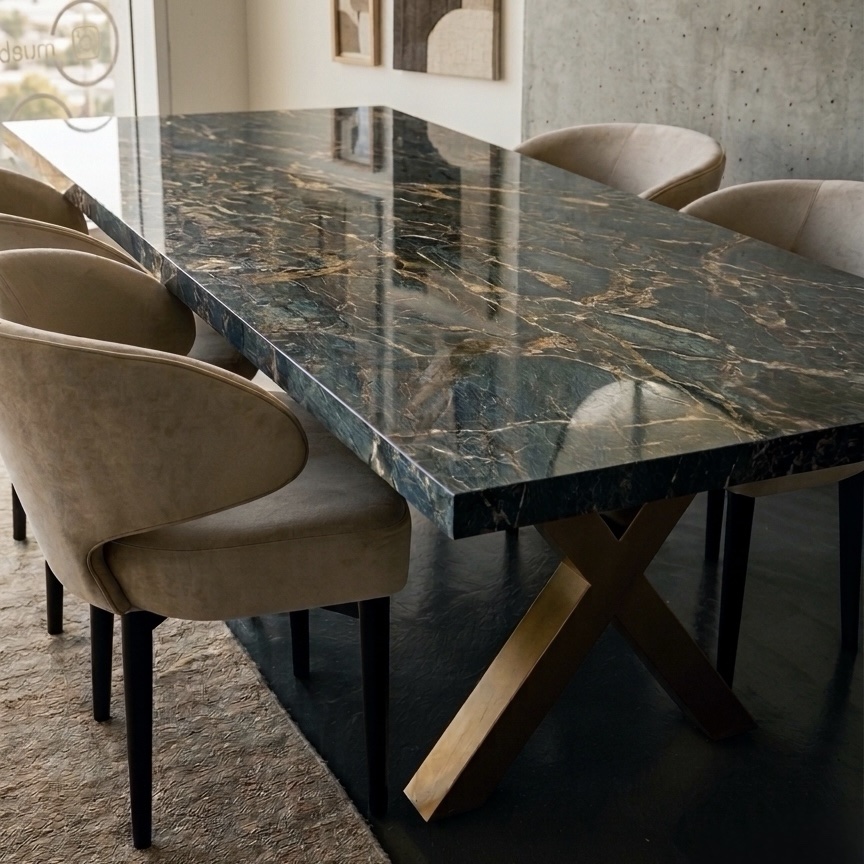 Mesa de comedor Coral